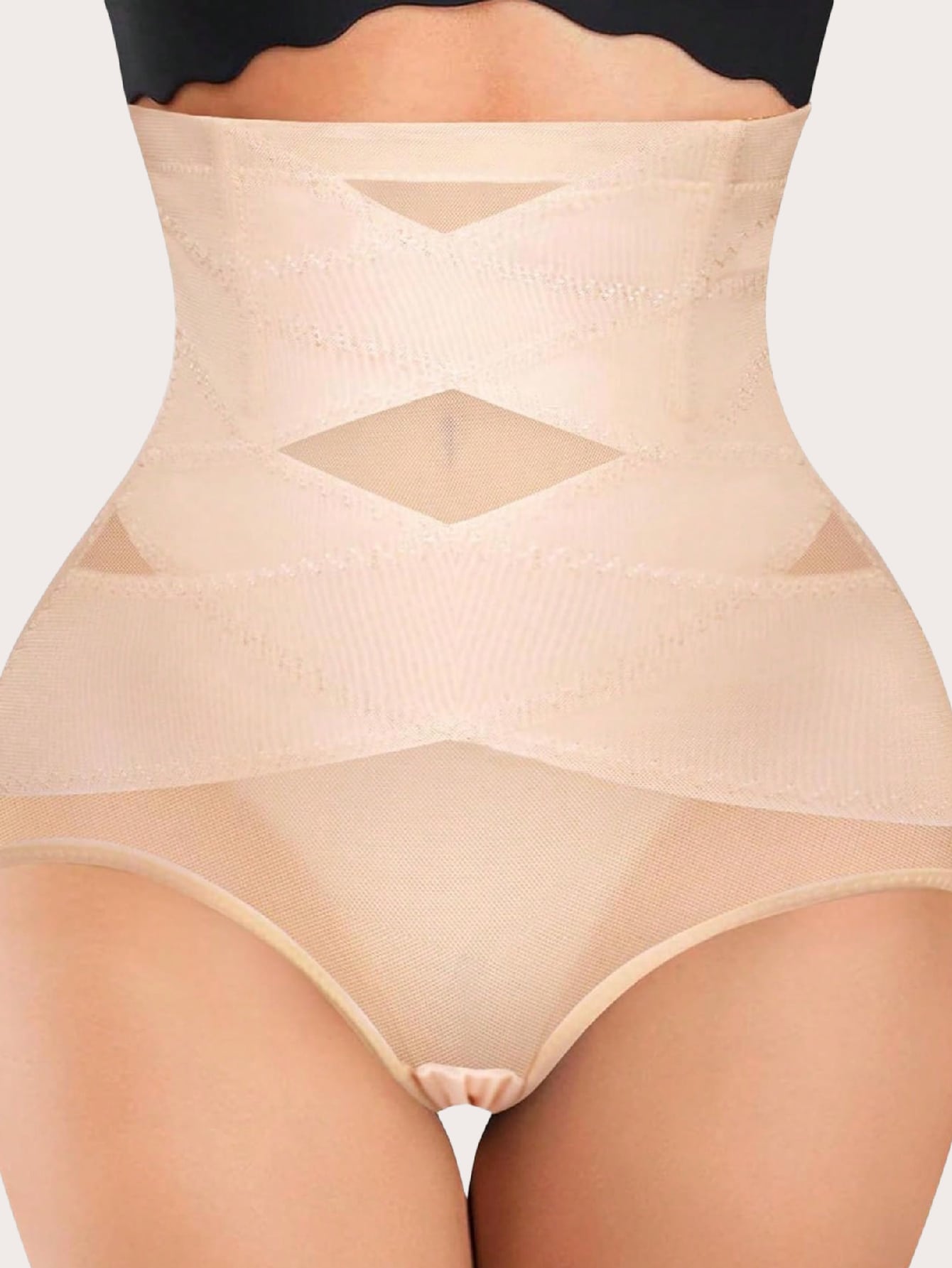 Steznik za Abdomen | CROSSHAPES