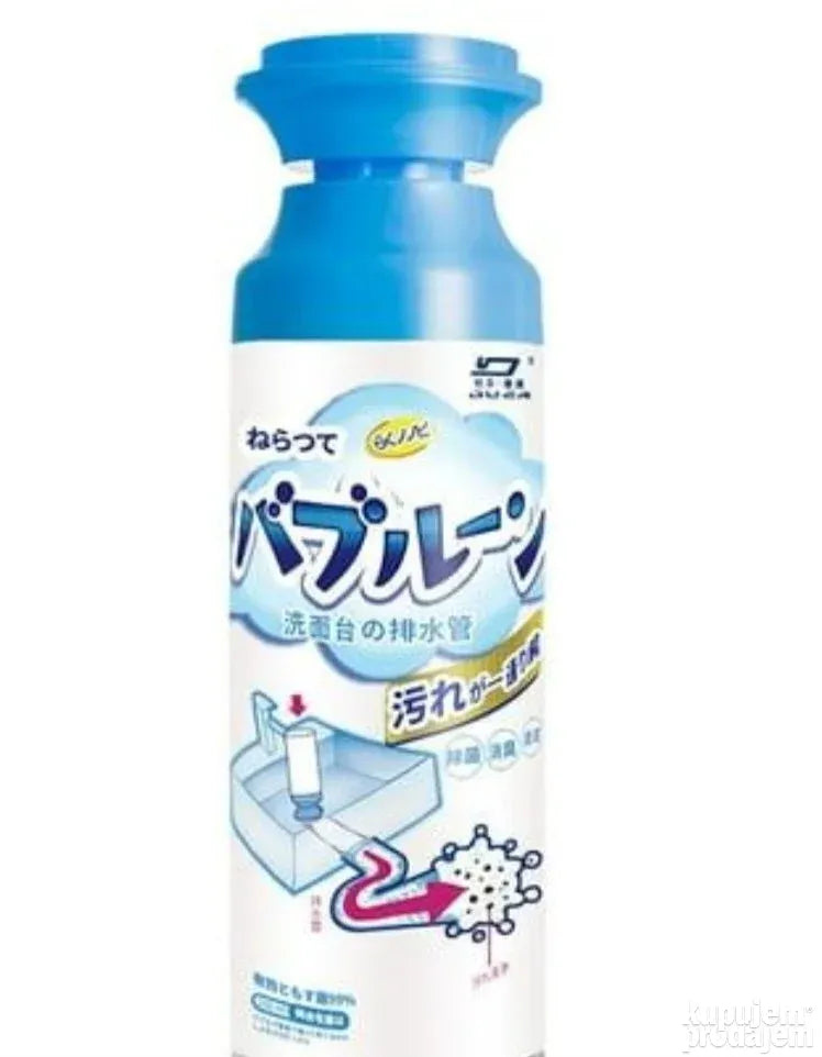 Pena za Čišćenje Odvodnih Cevi