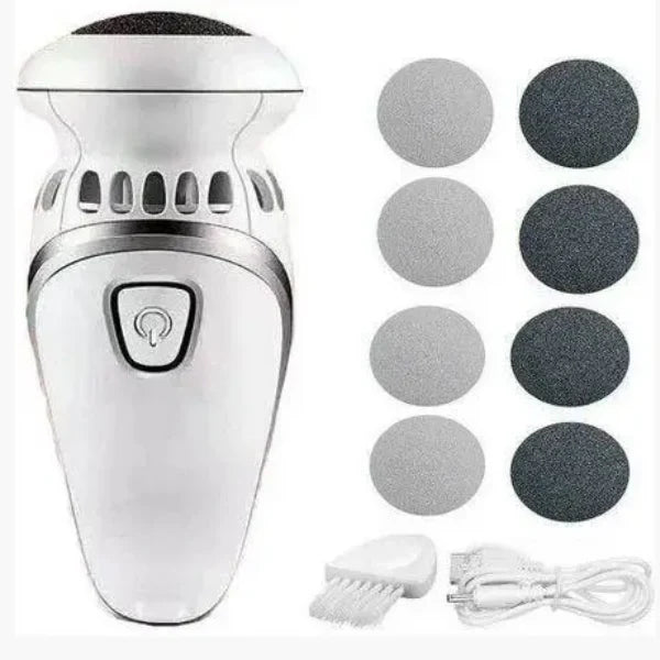 Električna Turpija za Pete sa Vakumom