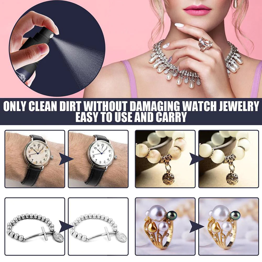 Sprej za Čišćenje Nakita