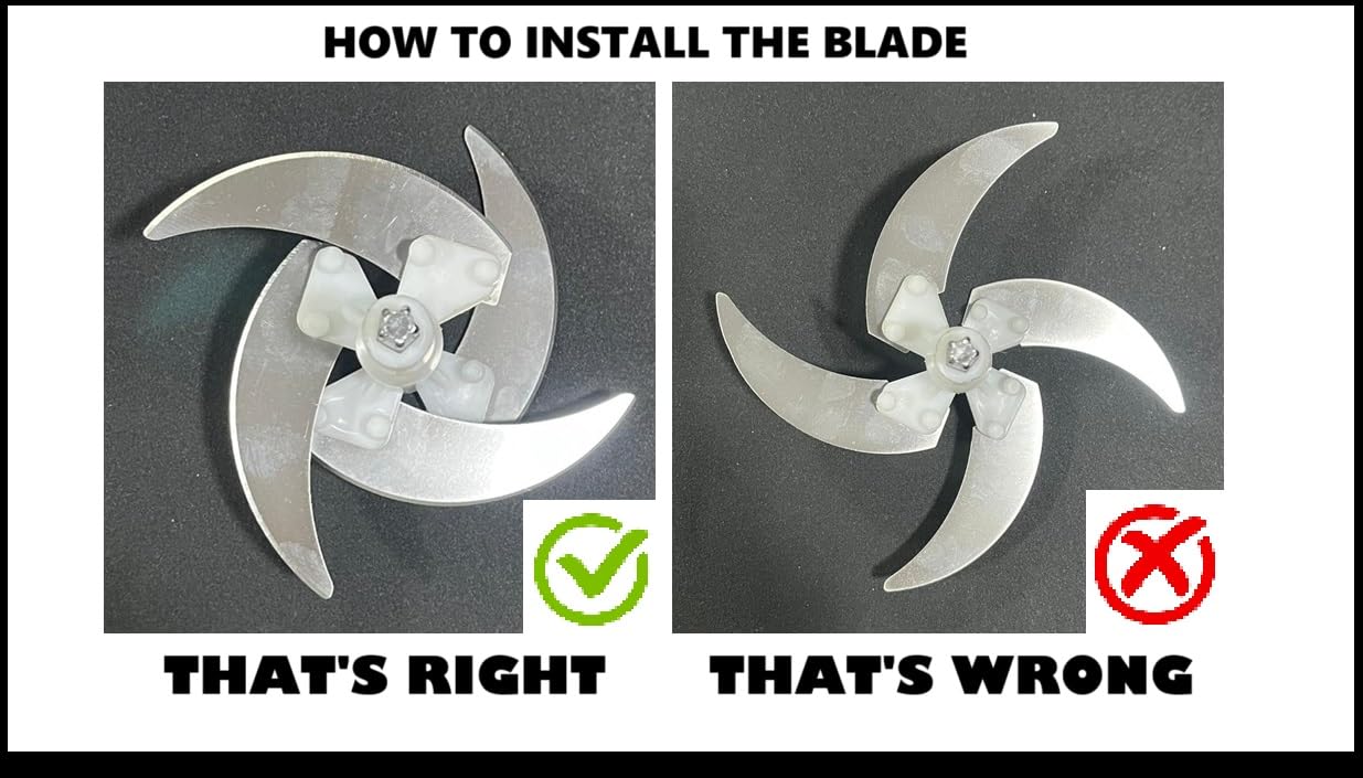 Električni Blender za Meso i Povrće