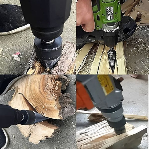 Burgija za Cepanje Drva