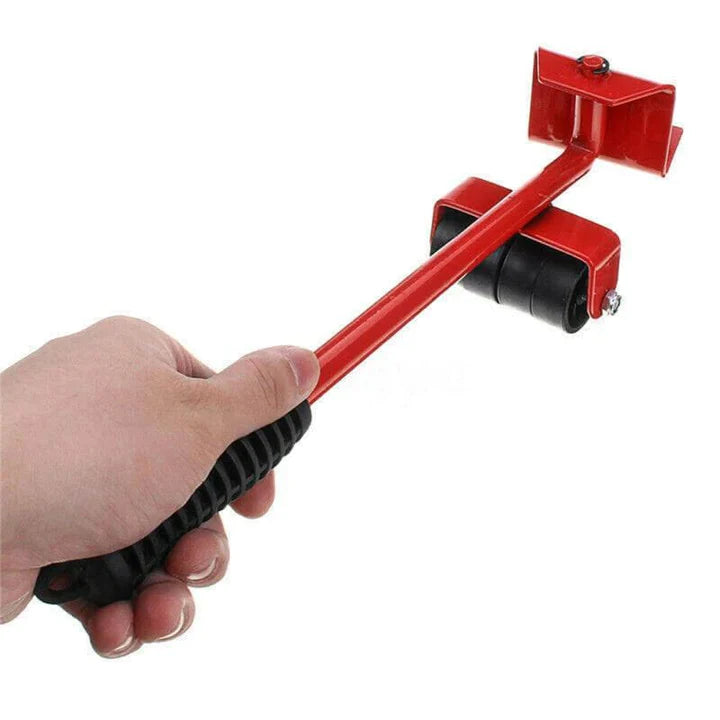 5-Delni Set za Pomeranje Nameštaja