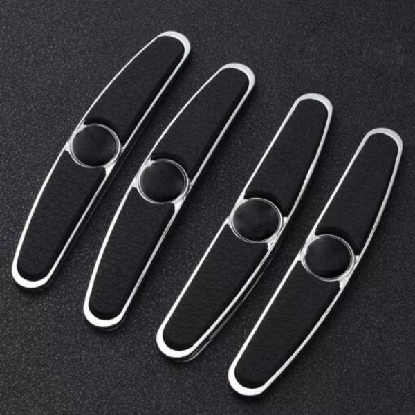 Zaštita Vrata i Bočnih Retrovizora Automobila (4 Komada) | IMPACTIKO