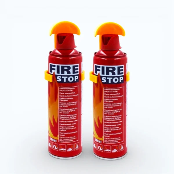 Protivpožarni Aparat 500ML | FIRESTOP
