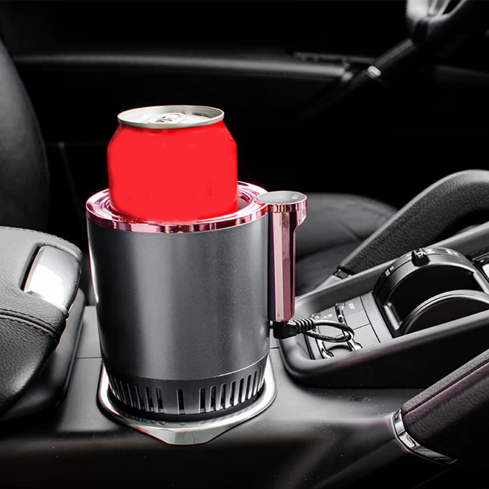 2 u 1 Auto Grejač i Rashlađivač za Piće