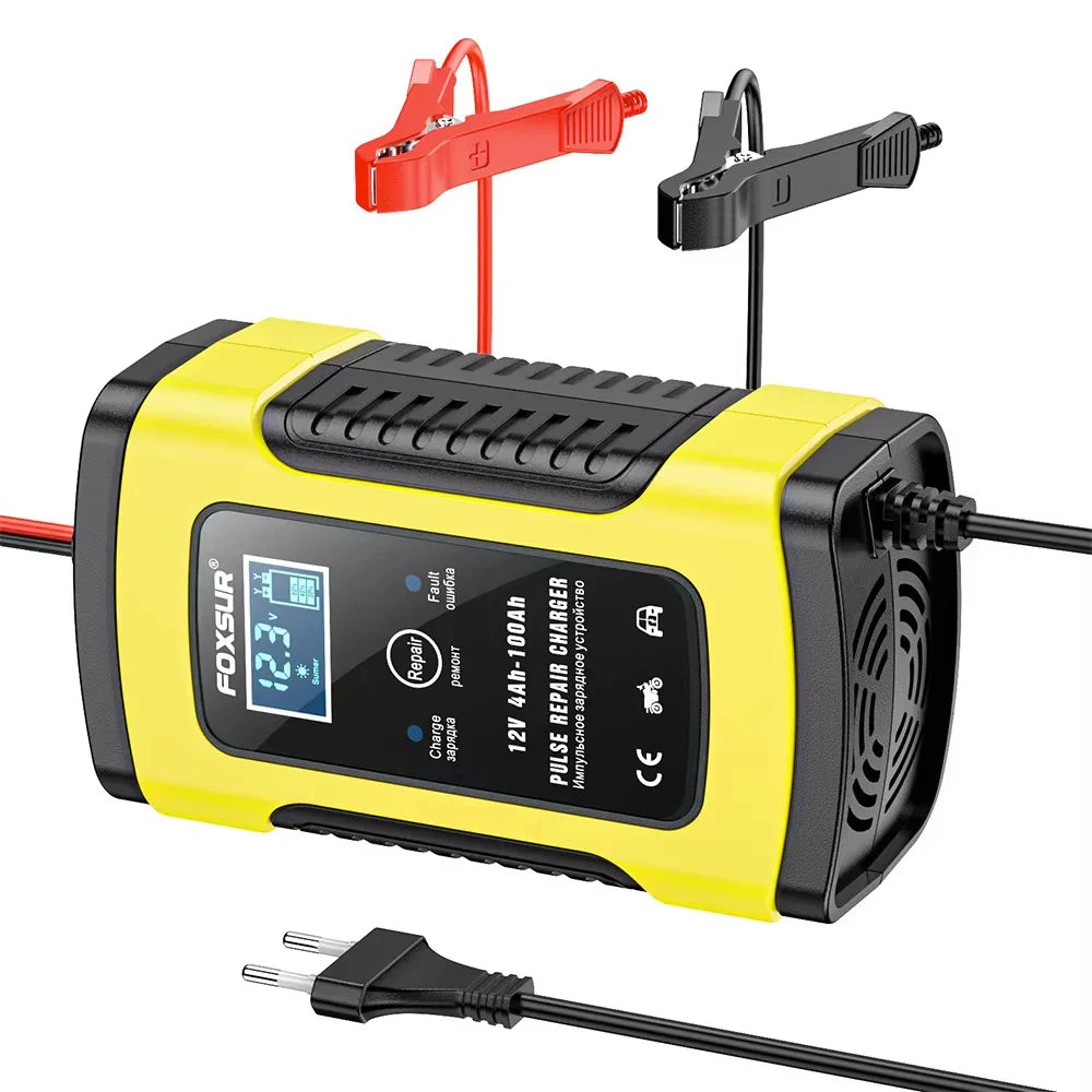 Punjač za Akumulator 12V