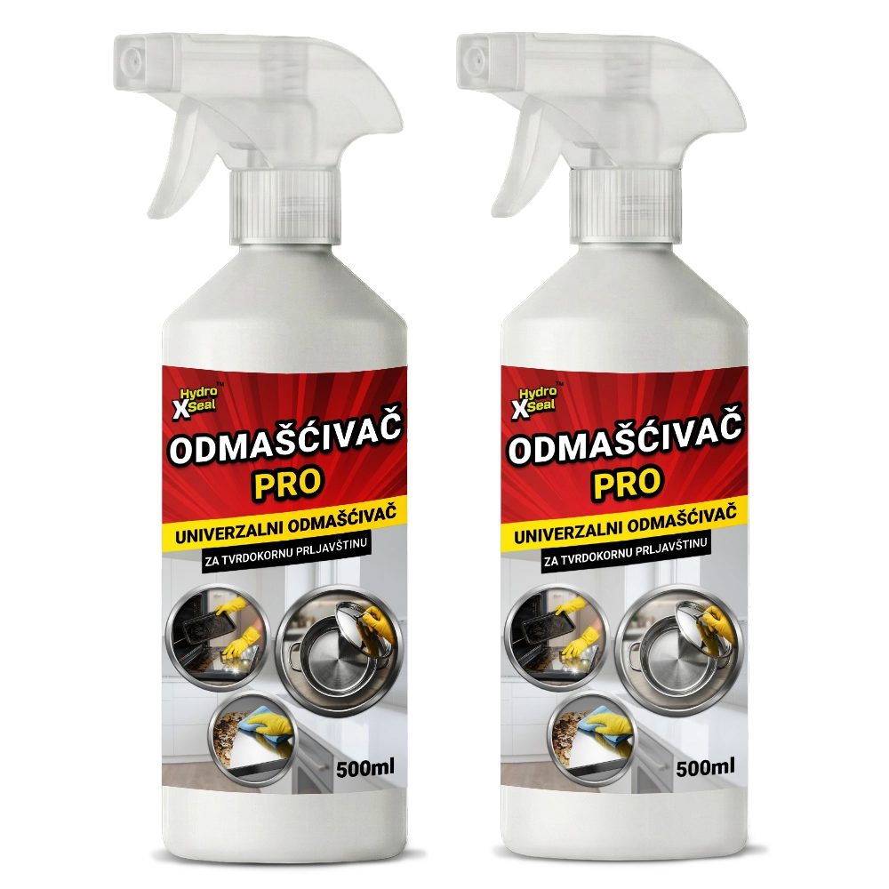 Profesionalni Odmašćivač 500ml