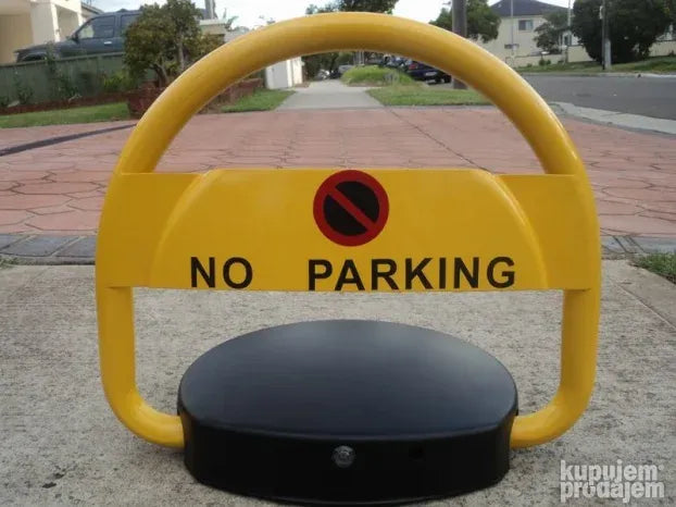 Automatska Rampa za Parking