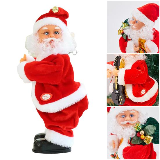 Deda Mraz Koji Tverkuje