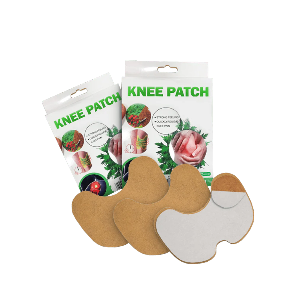 Flasteri Protiv Bolova u Kolenima i Stopalima 10 Komada