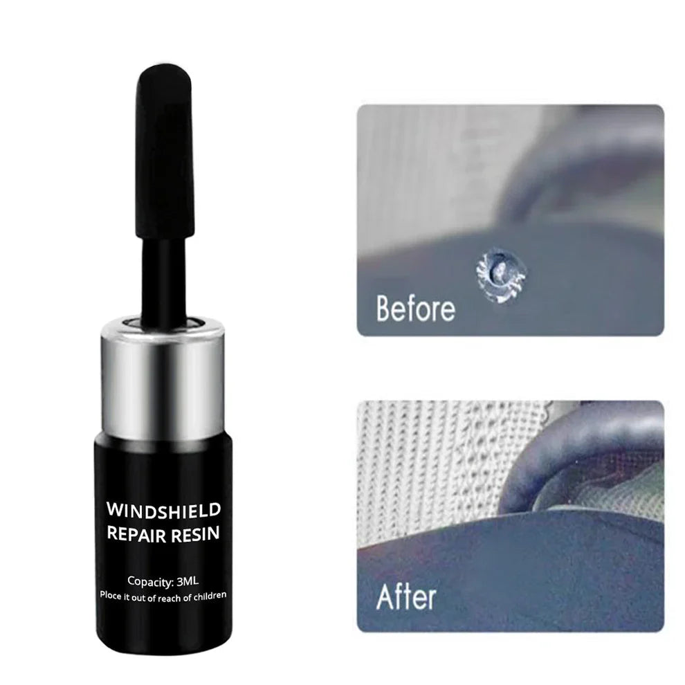 Set za Reparaciju Stakla AKCIJA 1+1 GRATIS!