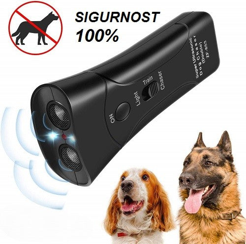 Ultrazvučna Odbrana od Napada Pasa