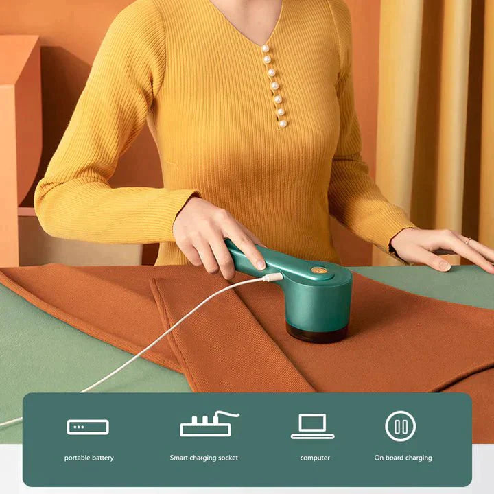 Električni Odstranjivač Grudvica i Dlačica sa Odeće