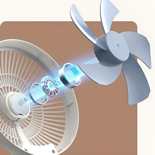 Mini Prenosivi Ventilator | AIRCOLIO