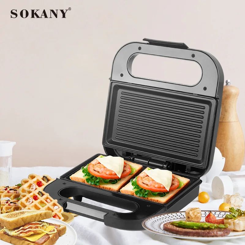 SOKANY Grill Toster 750W