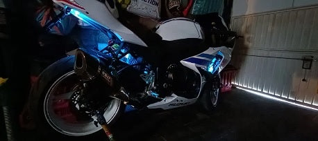 Dekorativna Svetla za Auto 2 Komada