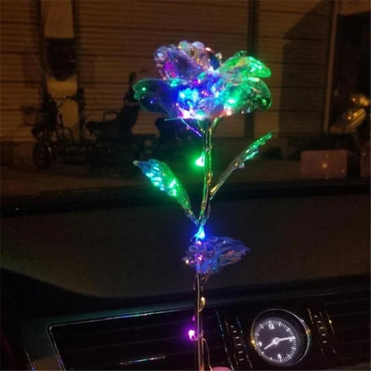 Magična Svetleća Ruža