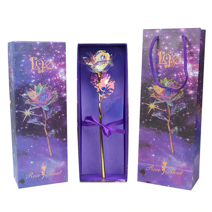 Magična Svetleća Ruža