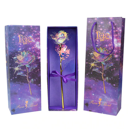 Magična Svetleća Ruža