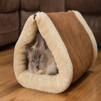 Plišani Krevet za Kućne Ljubimce