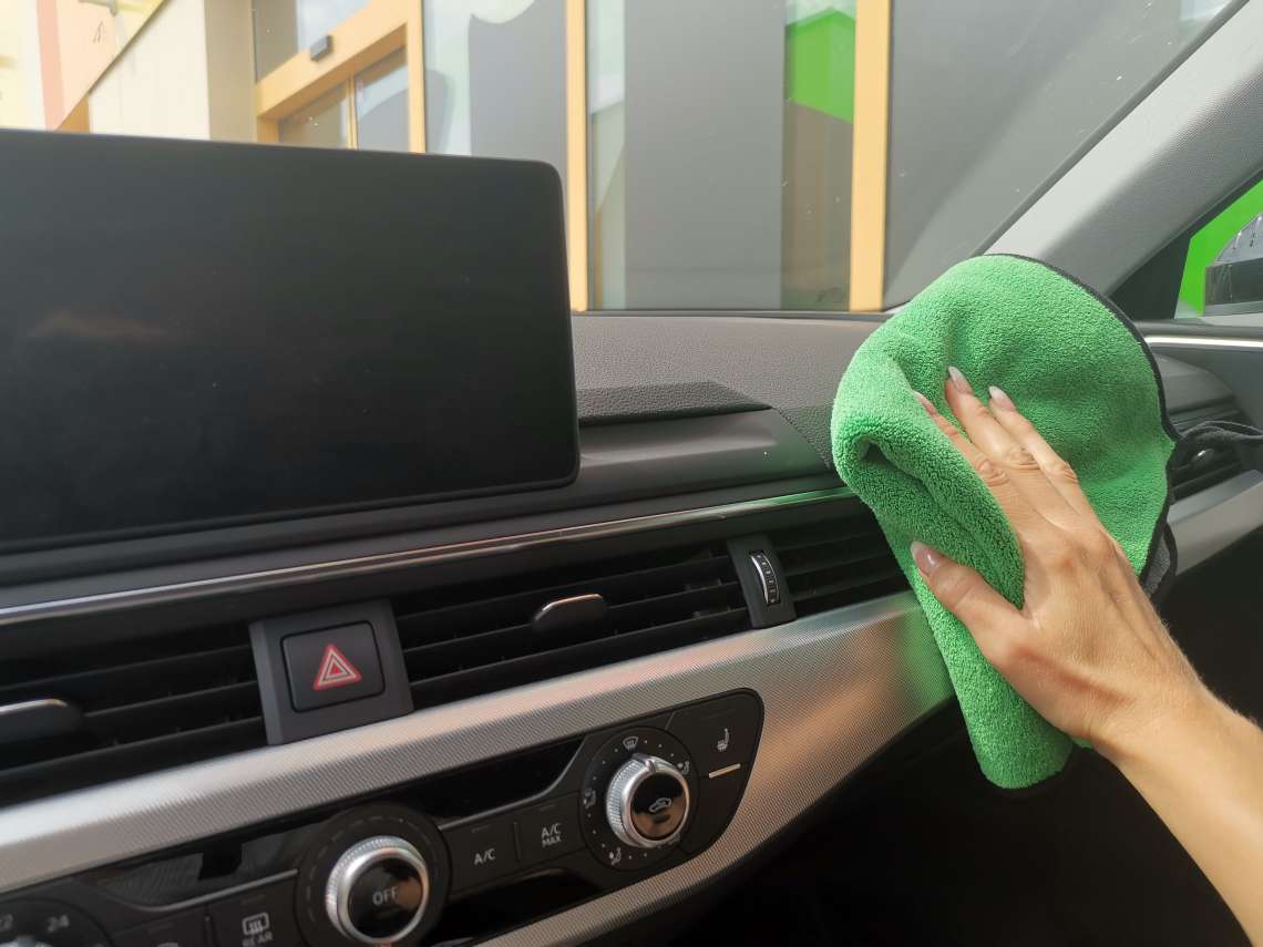 Super Upijajuća Mikrofiber Krpa 2+2 GRATIS!