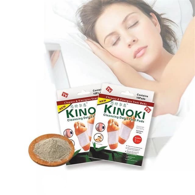 Kinoki Flasteri 10+10 GRATIS!
