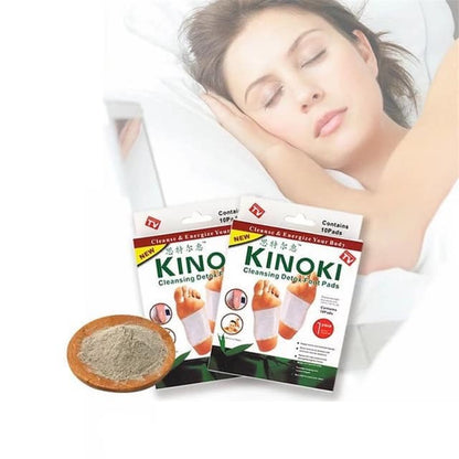 Kinoki Flasteri 10+10 GRATIS!