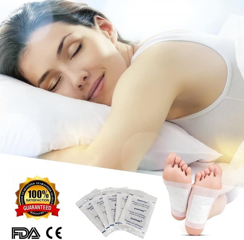 Kinoki Flasteri 10+10 GRATIS!