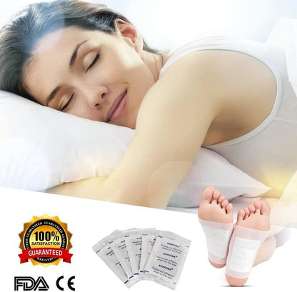 Kinoki Flasteri 10+10 GRATIS!