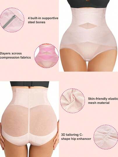Steznik za Abdomen | CROSSHAPES