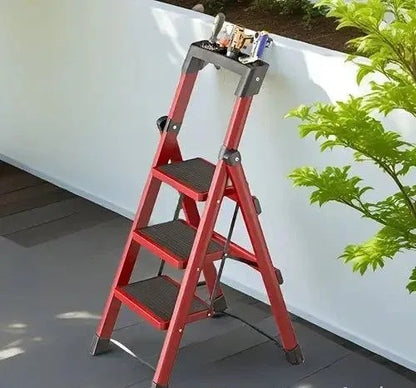 Aluminijumske Merdevine sa 3 Stepenika