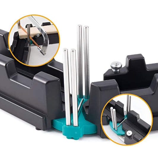 2u1 Mašina za Merenje i Sečenje pod Uglom | MITRIFY