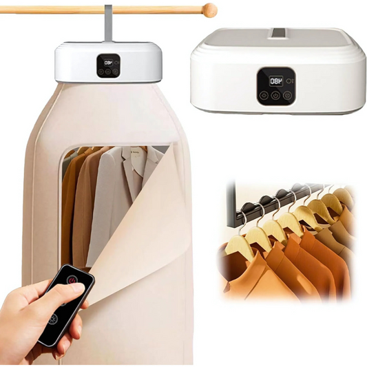 Automatska Mašina za Sušenje i Peglanje Odeće