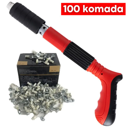 Ekseri za Pištolj – 200 Komada