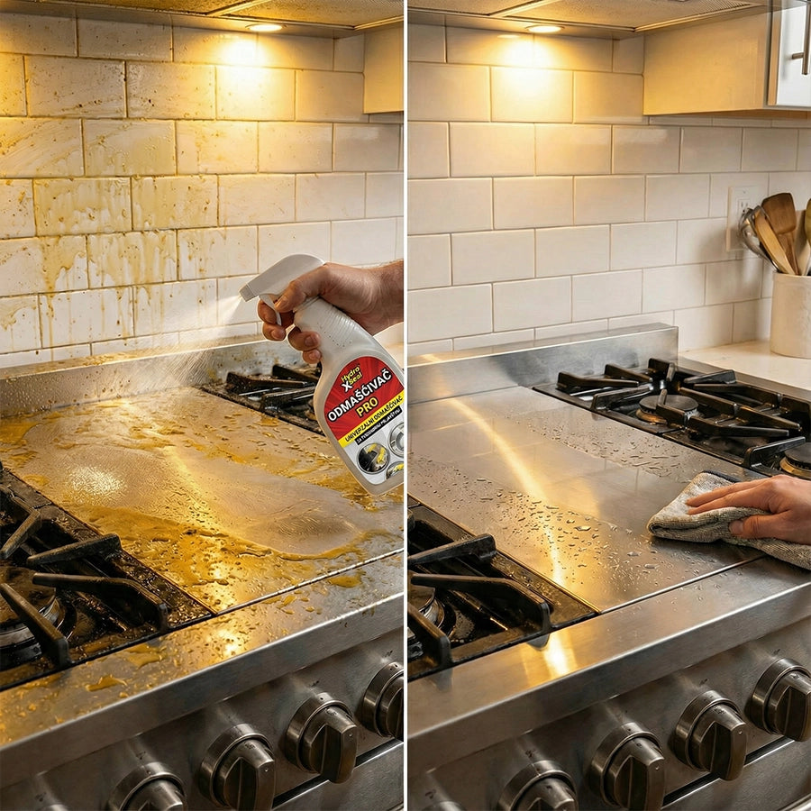 Profesionalni Odmašćivač 500ml