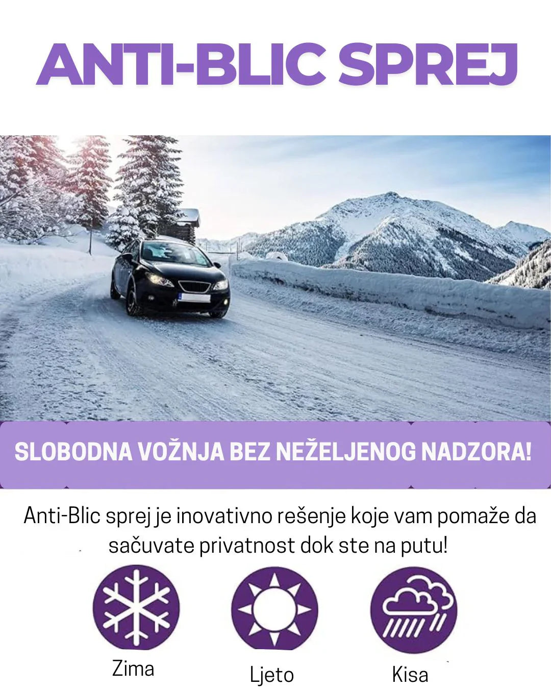 Anti Blic Sprej