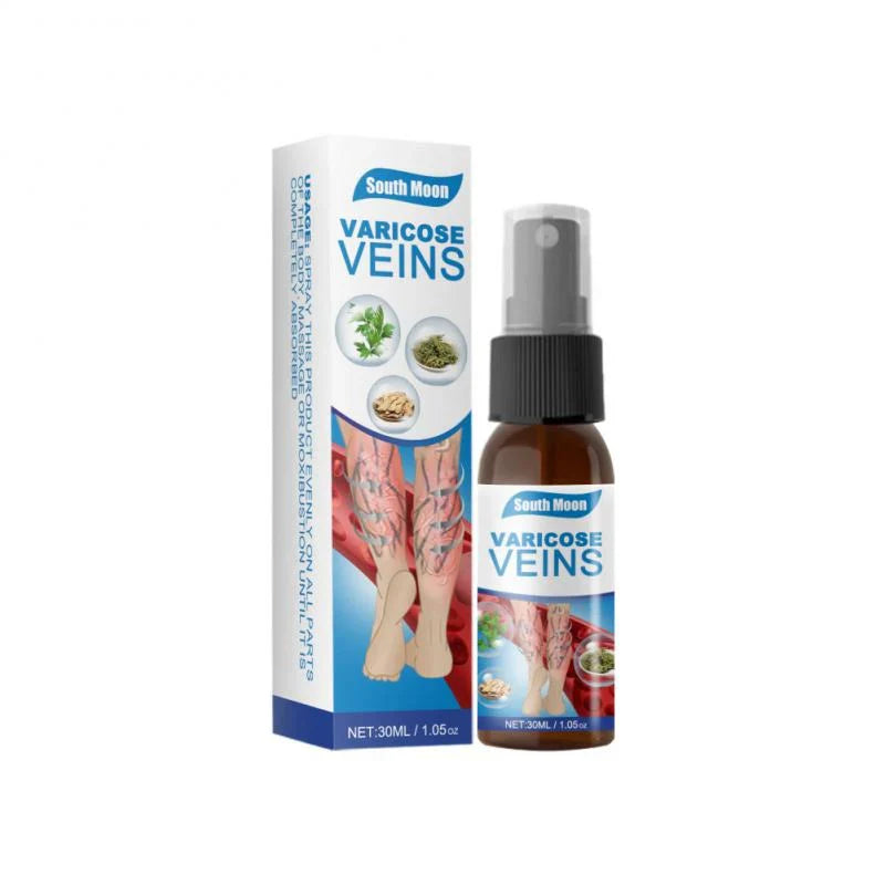 Sprej za Proširene Vene (1+1 GRATIS!)