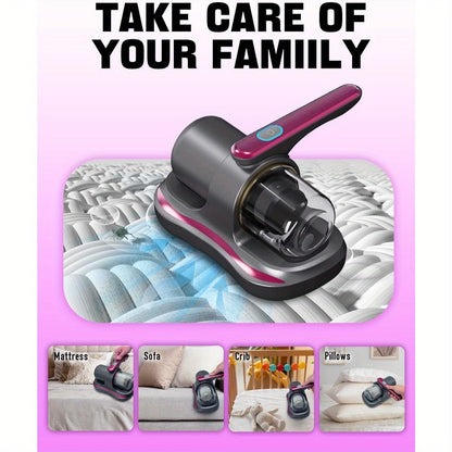 UV Usisivač za Grinje i Prašinu