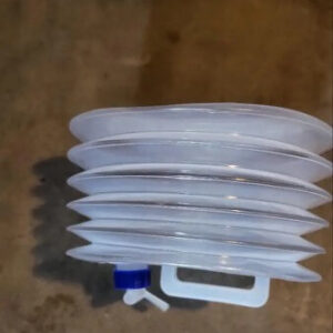 Sklopivi Balon za Vodu sa Česmicom 10L