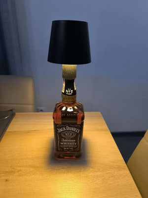 Lampa od Flaše Koja Ulepšava Svaki Prostor