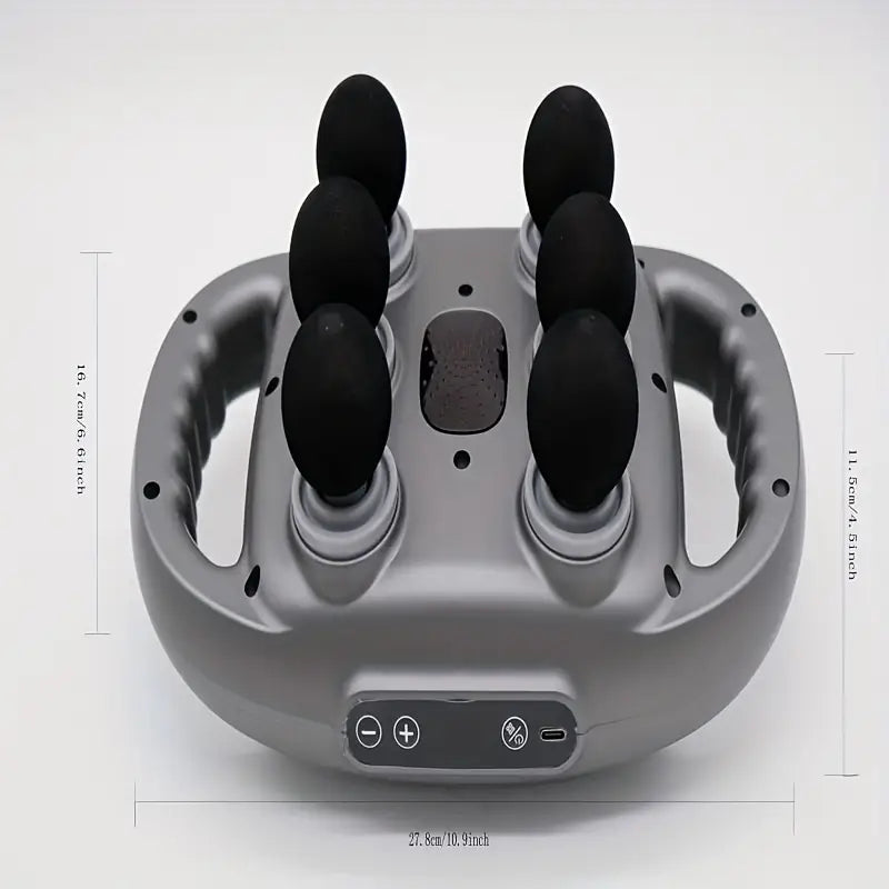 Ultra Masažer sa 6 Glava