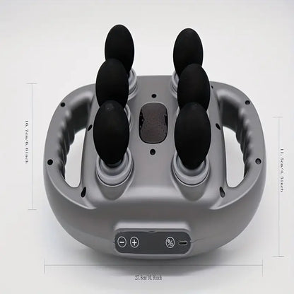 Ultra Masažer sa 6 Glava