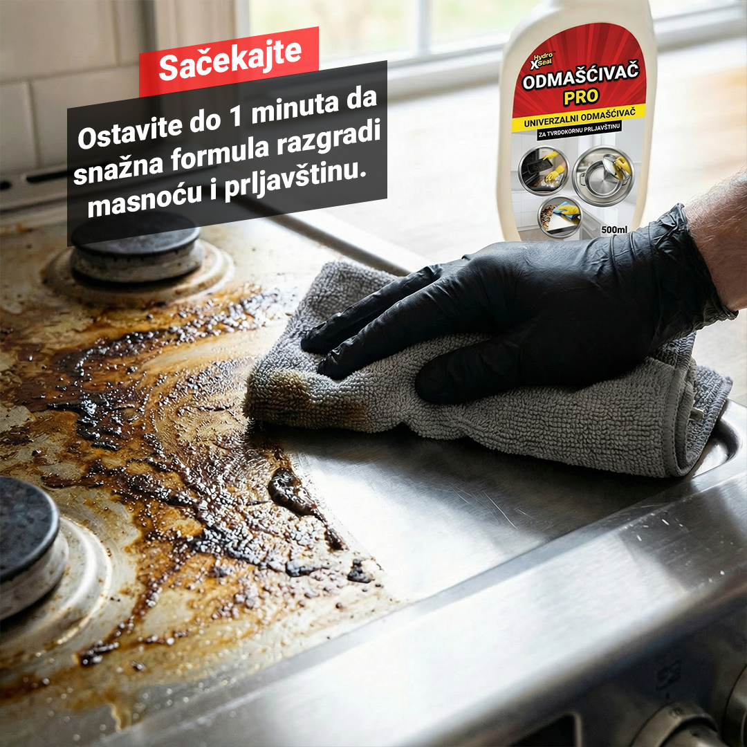 Profesionalni Odmašćivač 500ml