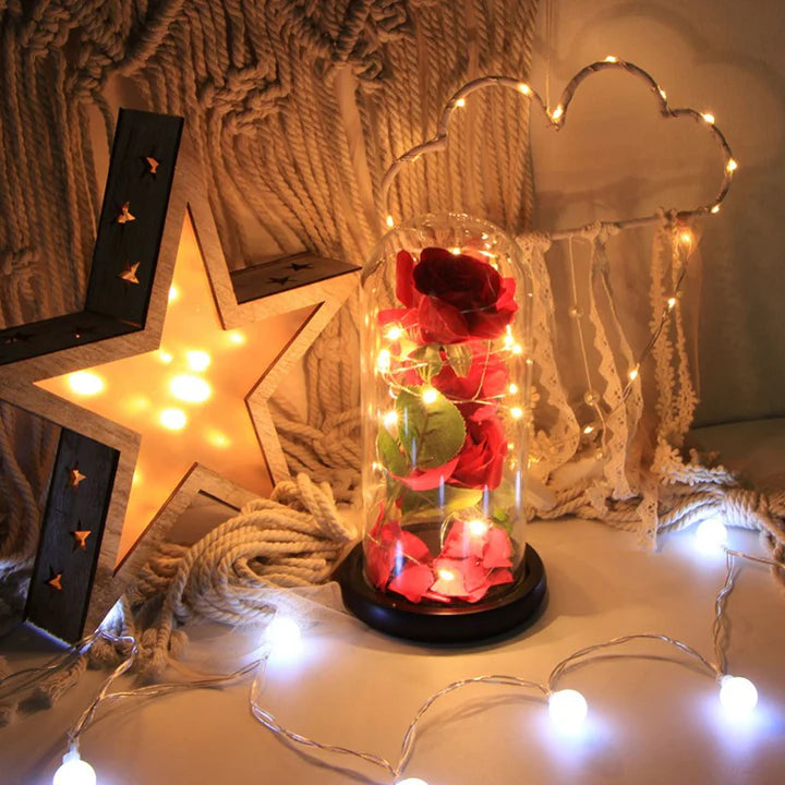 Večna Bajkovita Ruža | LEDROSE