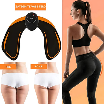 Simulator za Oblikovanje Zadnjice