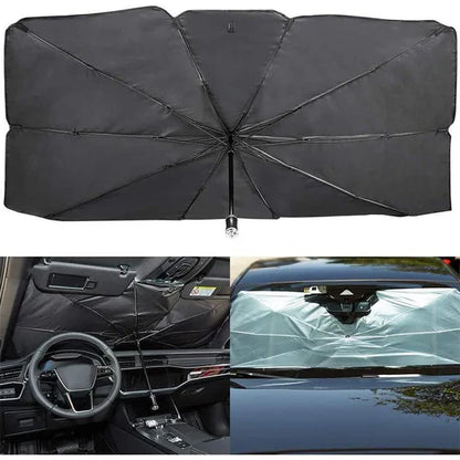 Auto Kišobran za Zaštitu od Sunca | SHADESHELLA