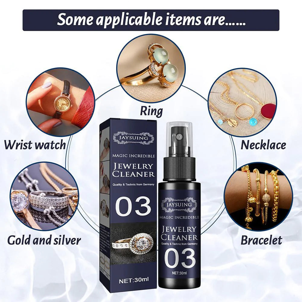 Sprej za Čišćenje Nakita