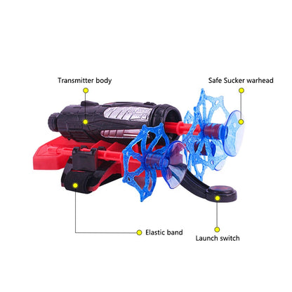 Spajdermen Rukavica sa Izbačajem Strelice | SPIDERGLOVE