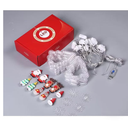 Viseće Ukrasne LED Sijalice 3m | JOLLYRINGS